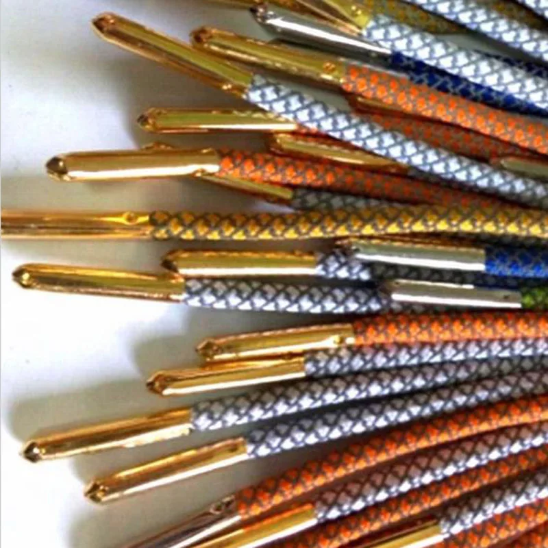 JUP3 Bags/60 Pcs 4x23mm Silver Golden Metal Aglets DIY Shoelaces Tips Head Sneaker Repair Replacement Lace Tips Shoelaces Repair JUP3 Bags/60 Pcs 4x23mm Silver Golden Metal Aglets DIY Shoelaces Tips Head Sneaker Repair Replacement Lace Tips Shoelaces Repair