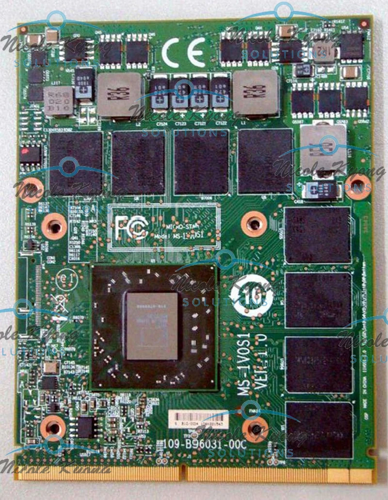HD5870 HD 5870M 1GB DDR5 MS-1V0S1 109-B96031-00C VGA card for GX 740 MS-1727 GX640 GX740 GT660 GT663 GX660 GT680 GT683 GX680 HD5870 HD 5870M 1GB DDR5 MS-1V0S1 109-B96031-00C VGA card for GX 740 MS-1727 GX640 GX740 GT660 GT663 GX660 GT680 GT683 GX680