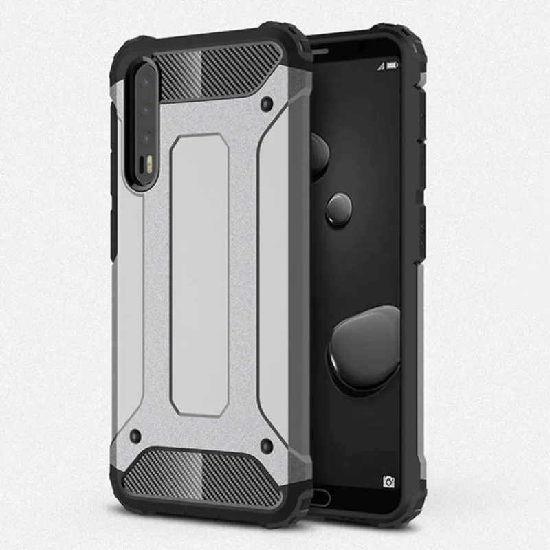 

For Huawei P20 Pro Hybrid Armor Tough Shockproof Case For P8 P9 Lite 2017 P10 Plus Rugged Back Cover Mate 8 9 10 Pro Nova Lite