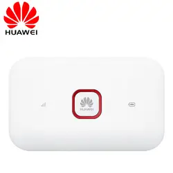 Оригинальный huawei E5572 разблокированный 4G 150 Мбит/с LTE мобильный WiFi беспроводной маршрутизатор 4G Мобильный точка доступа Автомобиль wifi с