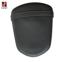 ZXMT For 06-07 Suzuki GSXR600 GSXR750 GSXR 600 750 K6 Motorcycle Rear Passenger Seat Cushion Pillion Leather Pad 2006 2007 Rear цена ZXMT For 06-07 Suzuki GSXR600 GSXR750 GSXR 600 750 K6 Motorcycle Rear Passenger Seat Cushion Pillion Leather Pad 2006 2007 Rear цены онлайн