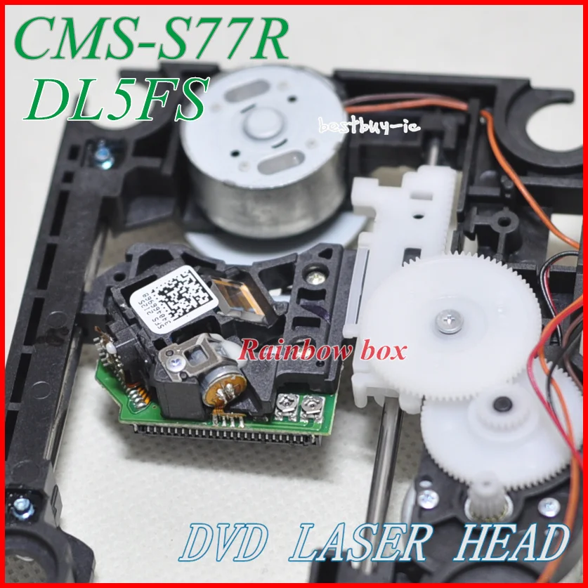 DVD Оптический палочки CMS-S77R для DVD лазерная головка 23pin SOH-DL5FS объектива с пластиковым механизмом CMS S77R SOH DL5FS