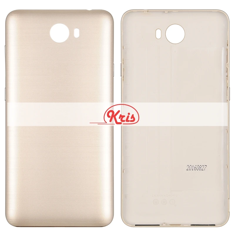 1 шт. HH для Huawei Y5 2 Y5II Задняя крышка батареи задняя дверь корпус панель чехол