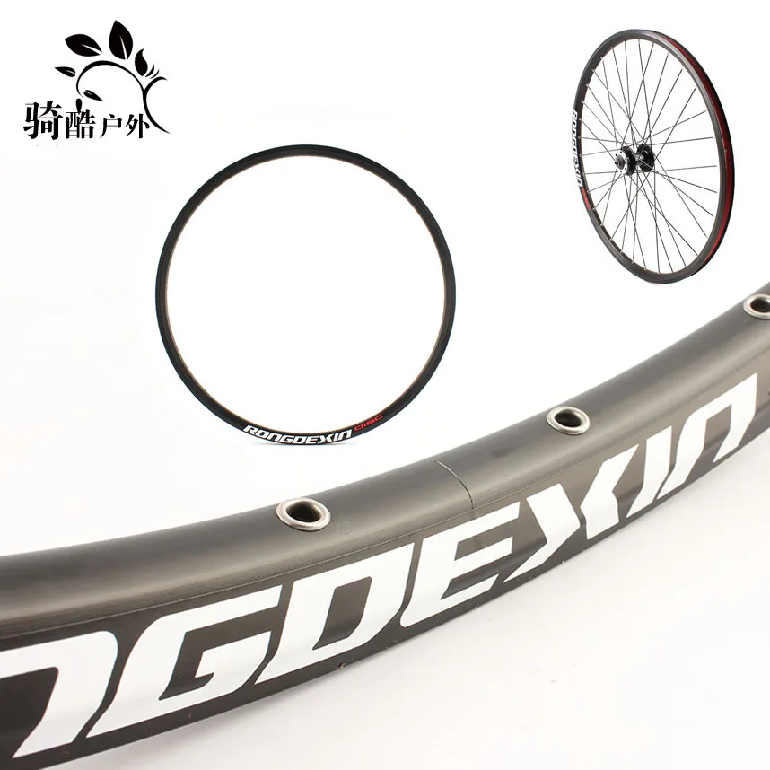 

MTB Rims Mountain Bike Rims 27.5er 29er Disc Brake Aluminum Bicycle Rims Mtb Tryall 24/28/32/36 Holes Bicycle Circles