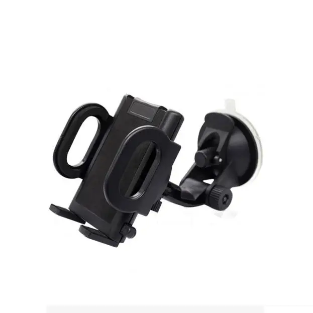 Universal Car Bracket Ordinary Suction Cup Sponge 360 Degree Rotating Windshield Mounting For Mobile Phone GPS |