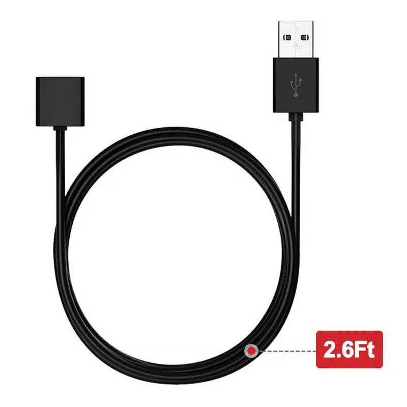Магнитный адсорбционный двойной порт универсальное USB зарядное устройство для