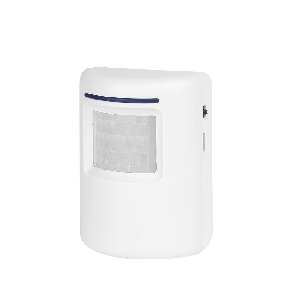 

Wireless Motion Sensor Detector Gate Entry Door Bell Chime Alert Alarm System LB88