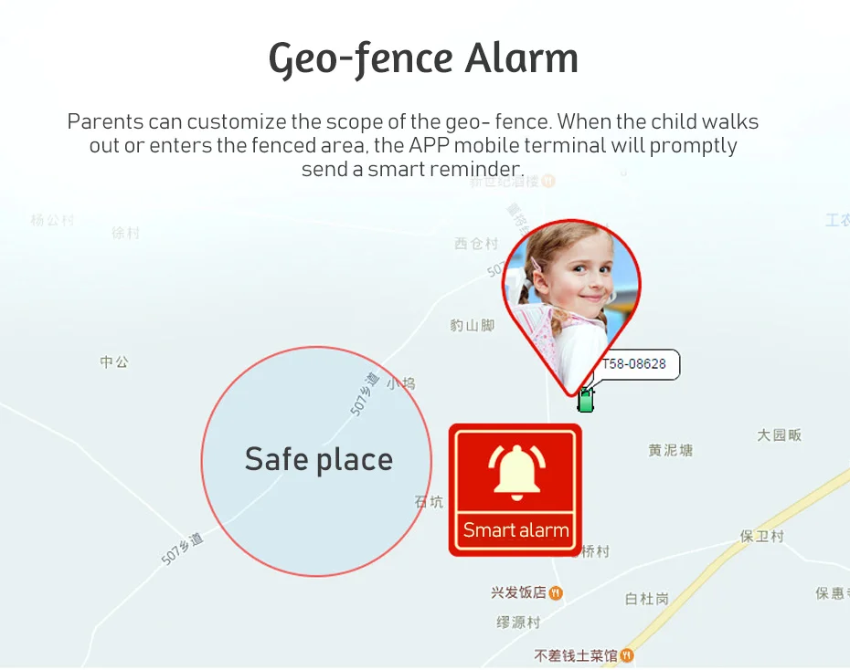 Smart Watches Positioning Tracker Gps Smart Watch For Kids Voice Call Smart Children Watch With Sim Card For Xiaomi Huawei (6)