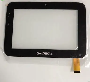 8 ''Новый сенсорный экран дигитайзер для Clementoni ClemPad 3G PLUS 16605 V38190 v43571 v43570