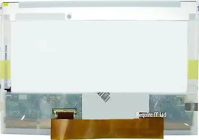 

New 10.1 LED Screen HD 1366x768 Matte/Right for HP/Compaq Mini 5101