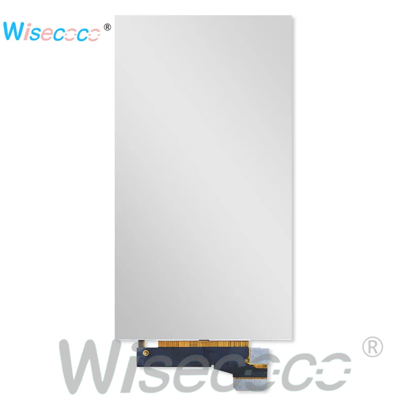 Polegada 4k Display Lcd 3840x2160 Uhd Ips Tela Mipi Placa de Motorista Ultra Claro 4k Display 5 Painéis e LCDs p/ tablet - Imagem 3