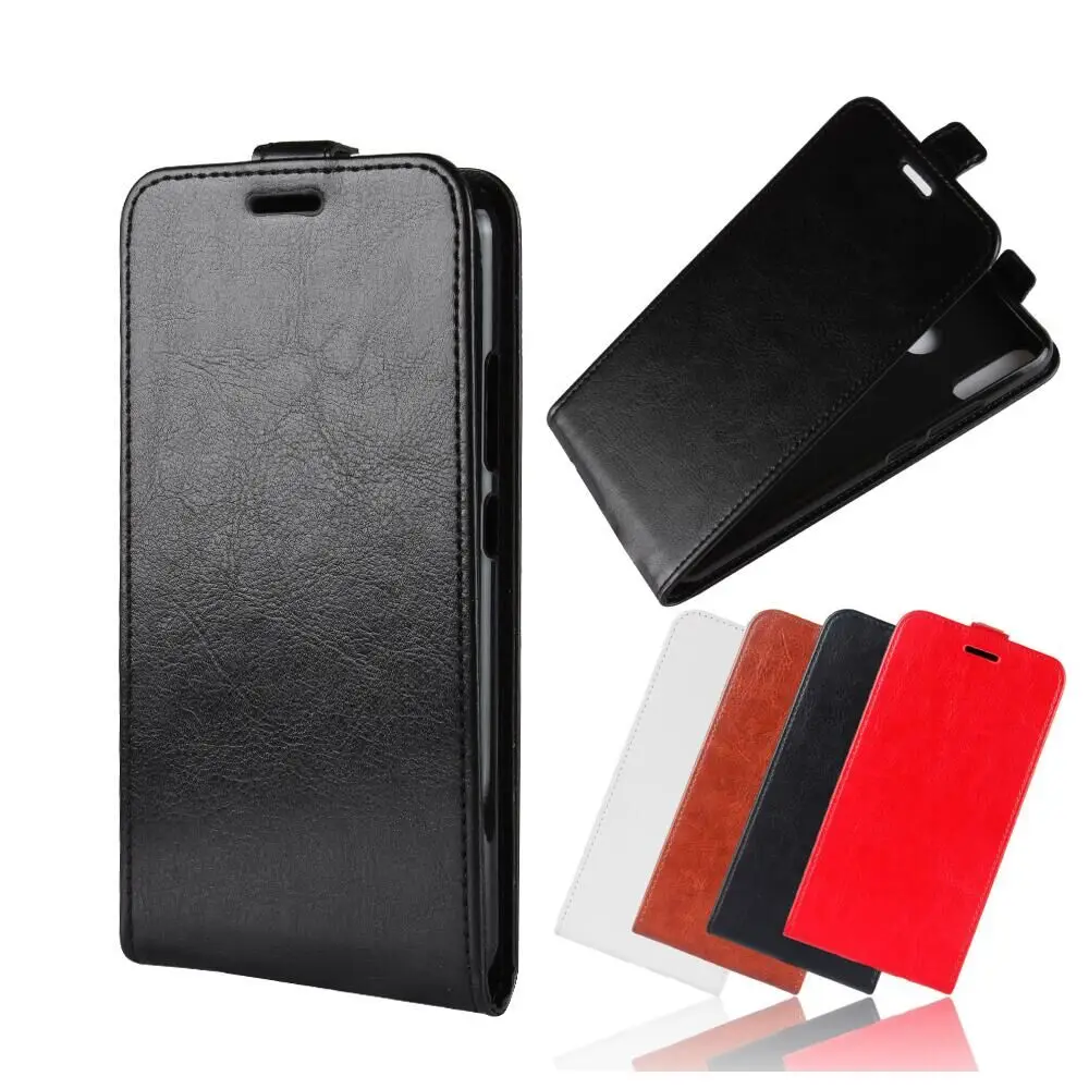 

Vertical Flip Cover For Asus ZenFone 5 ZE620KL Case 6.2"Phone Cases with Card Slot PU Leather Case Asus ZenFone 5Z ZS620KL Cover