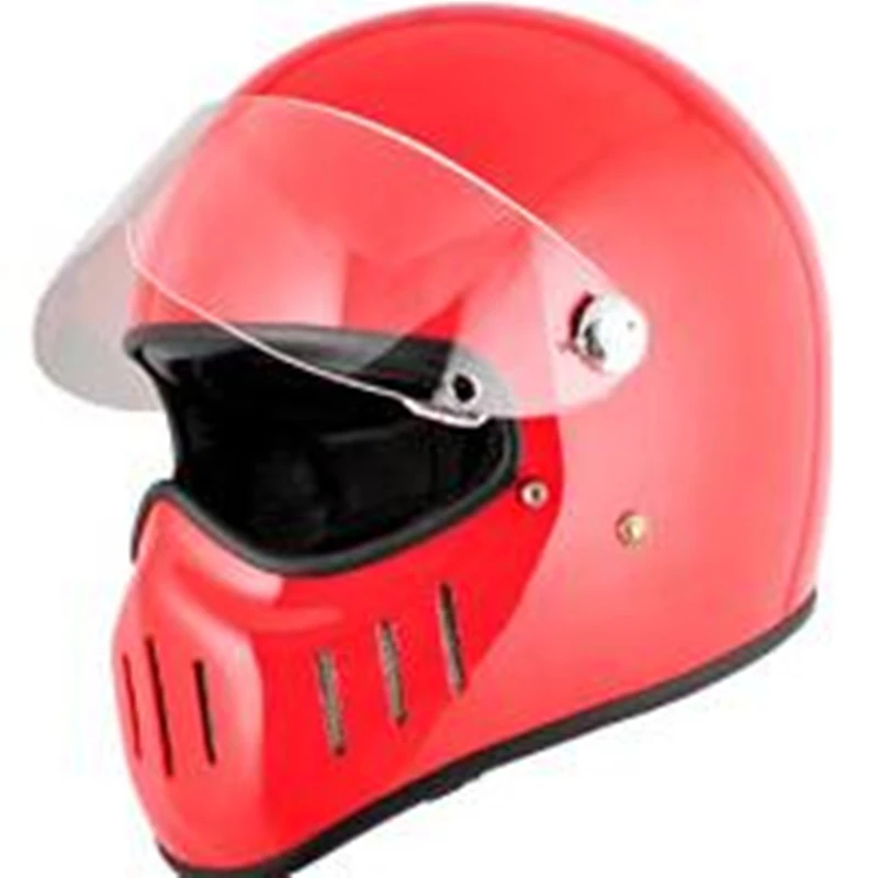 TT&CO for Thompson Spirit Rider full face motorcycle helmets TT02 F