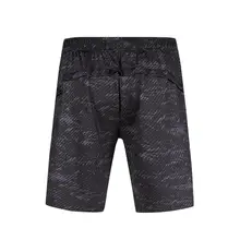 Vihir Для Мужчин's быстросохнущая Тренажерный зал тренировочный спортивный шорты с карманами