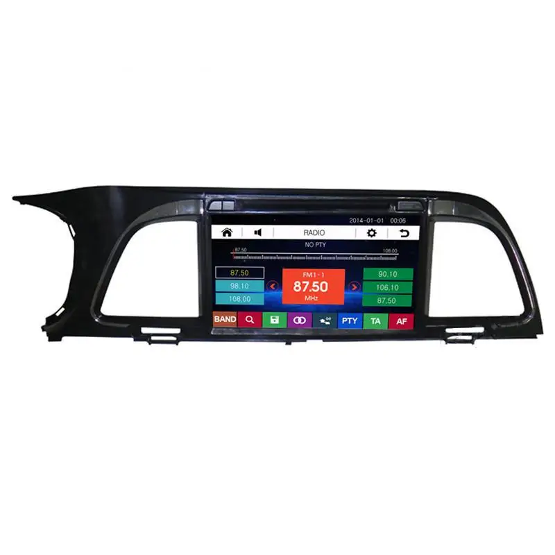 Clearance 8" in-dash Car DVD player with GPS navigation BT/TV USB SD,audio Radio stereo,car multimedia headunit for KIA K4 2014 2015 2016 2 Clearance 8" in-dash Car DVD player with GPS navigation BT/TV USB SD,audio Radio stereo,car multimedia headunit for KIA K4 2014 2015 2016 2