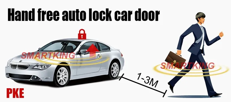 PKE-lock