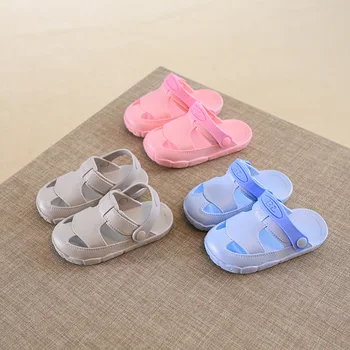 

19 Years Summer New Children's Beach Sandals