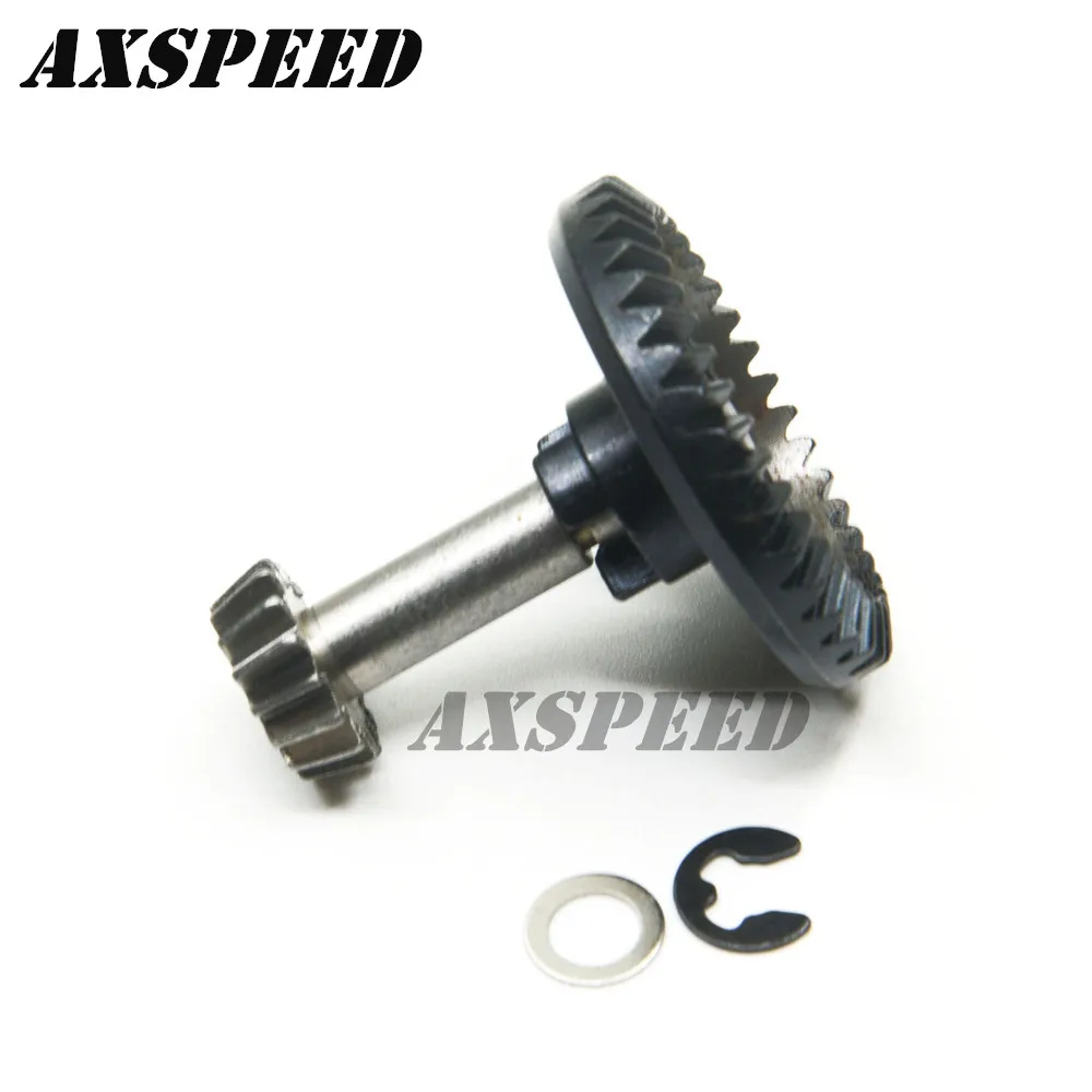 Heavy Duty Steel Helical & Gear set For Axial SCX10 1:10 RC Car Front Axles
