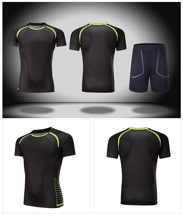 Мужской женский QuickDry костюм для бадминтона футболка с короткими рукавами шорты Для женщин Для мужчин пот влагу TableTennis комплект спортивной одежды M-4XL 6 размеров