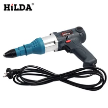 400 Вт для 3,2-5,0 мм Zuinig Versie Pistool Klinkgereedschap электрическая штора Klinknagels Gereedschap