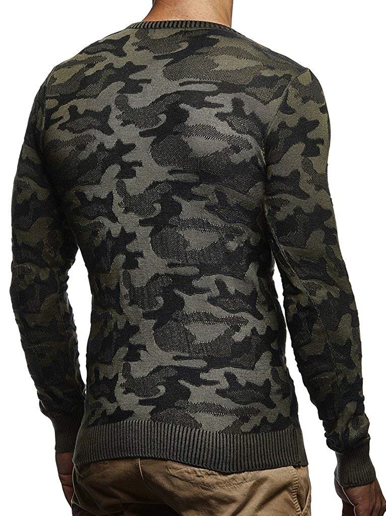 Men's Sweater Knitted Shawl Turtleneck Sweater Pullover Winter Long Sleeve Hip Hop Streetwear High Quality Man's T Shirts
