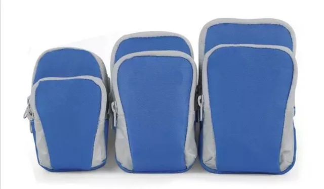 Universal Water proof Arm Sport Bag Pouch Running Bag For iPhone Samsung Huawei Mobile Phone Arm Bag Men Women Portable Sport