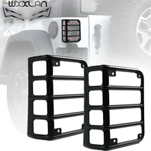 Для Jeep Wrangler JK JKU Sports Sahara Freedom Rubicon X & Unlimited 2/4 дверь 2007 2016 задний