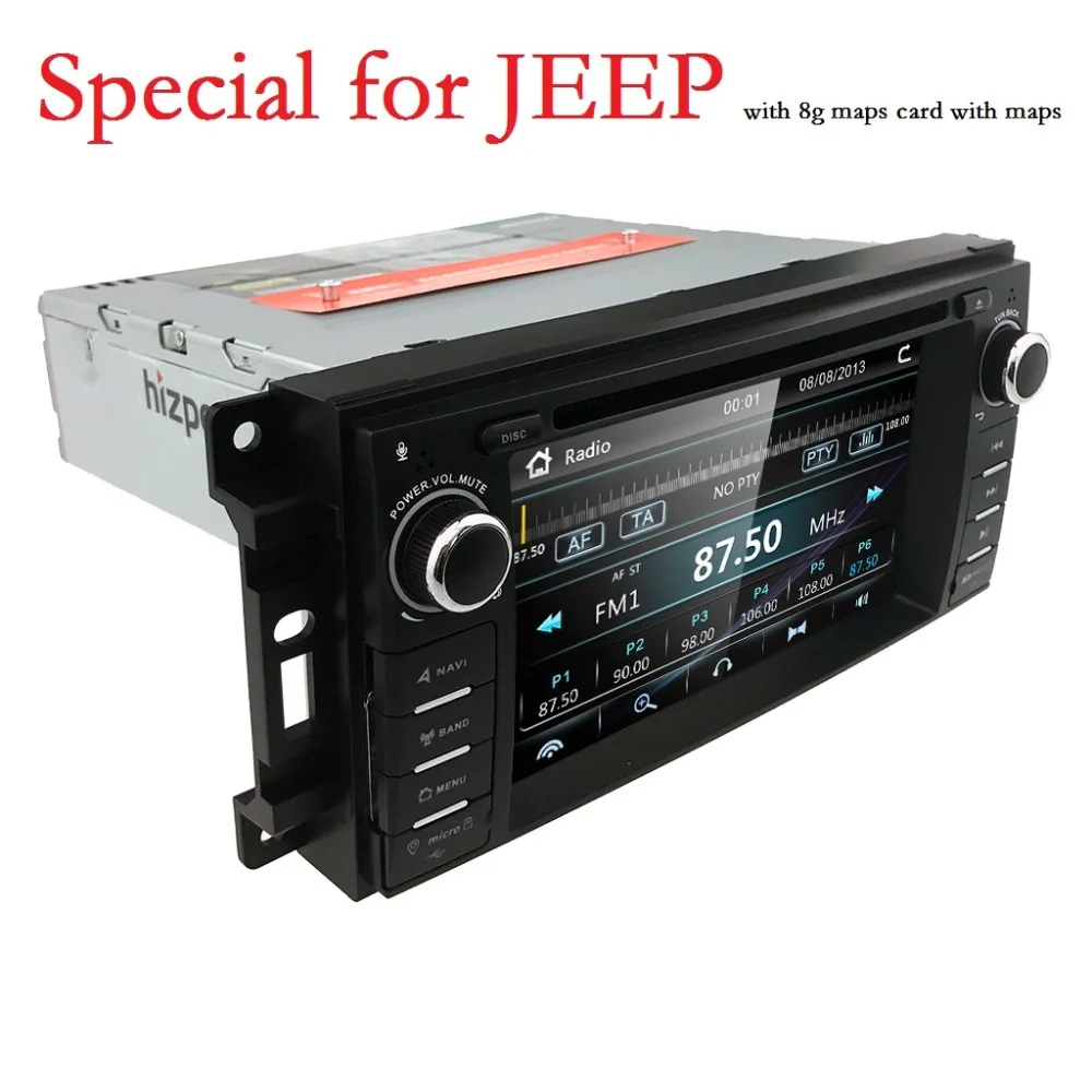 Top 1 Din AutoRadio Car DVD For jeep Compass Grand Cherokee Chrysler 300 c Dodge/RAM Wrangler 2006-2015Head Unit Audio Tape Recorder 3 Top 1 Din AutoRadio Car DVD For jeep Compass Grand Cherokee Chrysler 300 c Dodge/RAM Wrangler 2006-2015Head Unit Audio Tape Recorder 3
