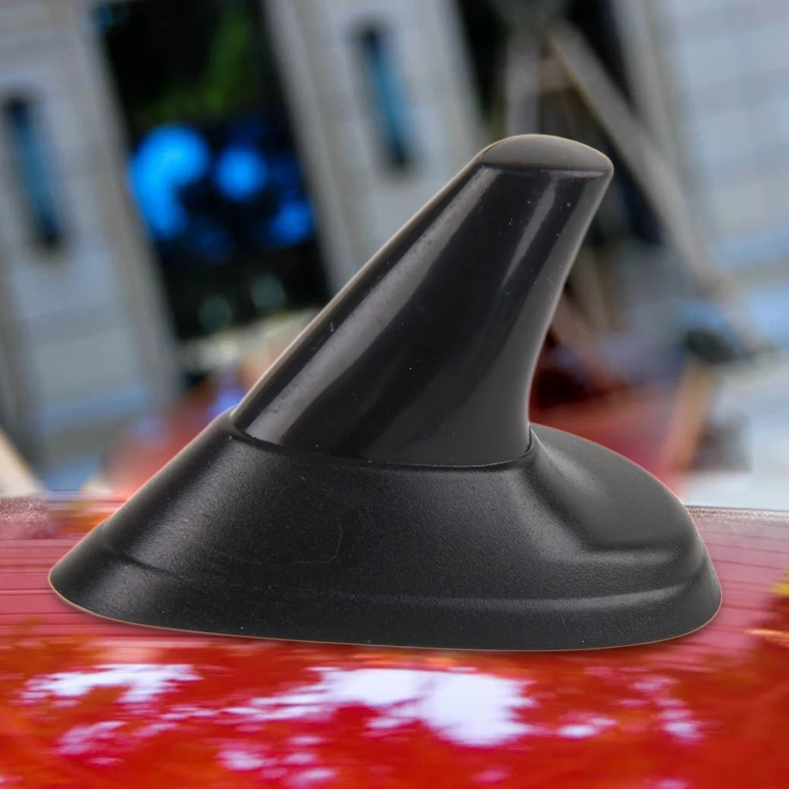 

CITALL 1PC Black Dummy Shark Fin Style Aerial Antenna Fit for SAAB 9-5 9-3 1999 2000 2001 2002 2003 2004 2005 2006 2007