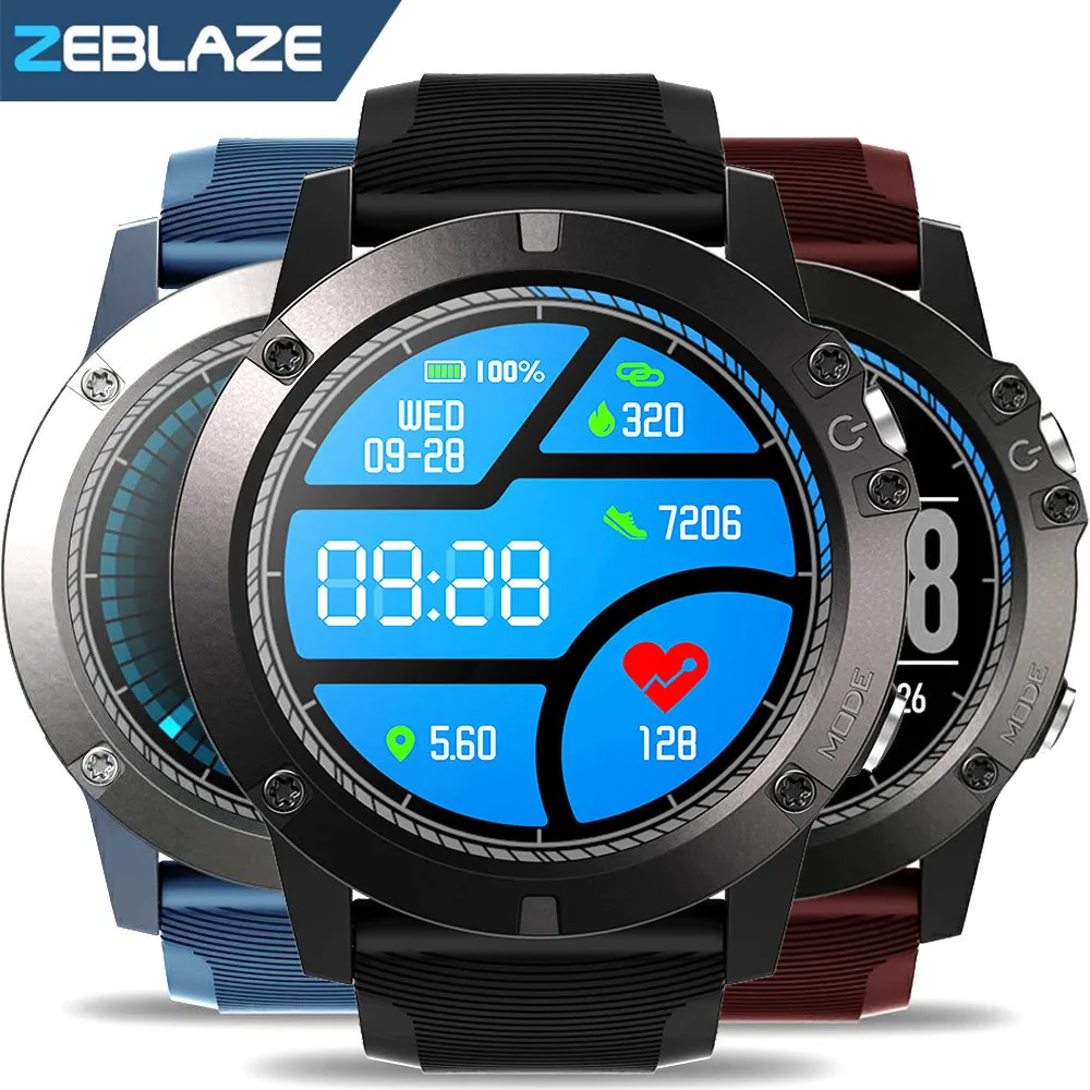 vibe fitness tracker