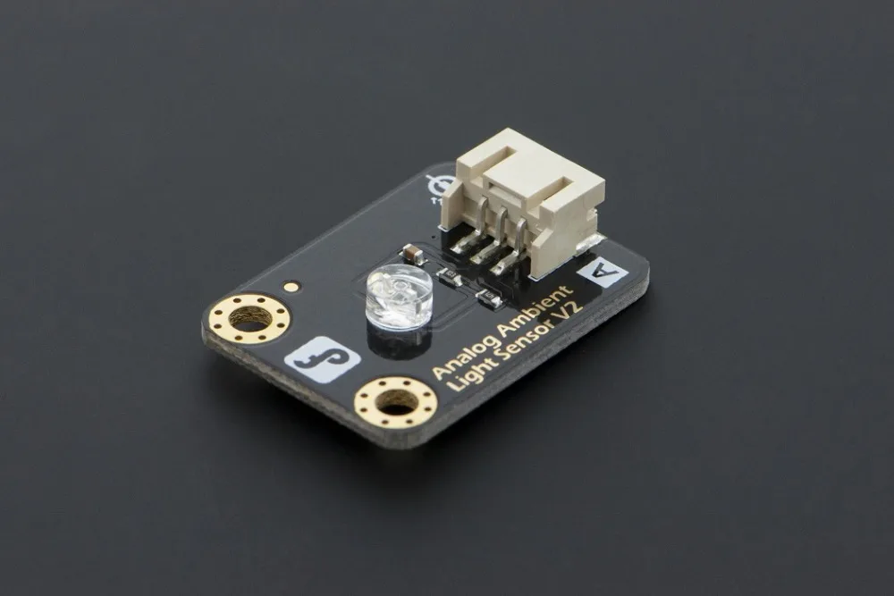 

Analog environment light sensor photosensitive data line is simple and easy to use.