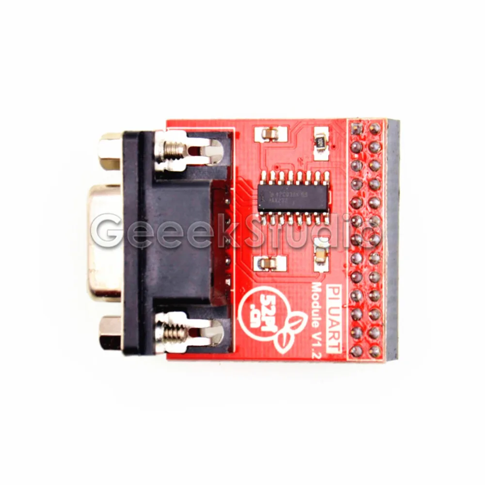 Разверните модуль GPIO к последовательному Порты и разъёмы UART Max232 расширить доска