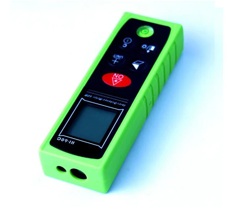 

Laser rangefinder 60M handheld laser rangefinder electronic ruler instrumentation ruler test tool