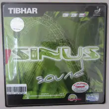 Origianl TIBHAR синус звук Прыщи В Настольный теннис резиновая настольный теннис ракетки ракетка спорт цикл Быстрая атака сделано в германии