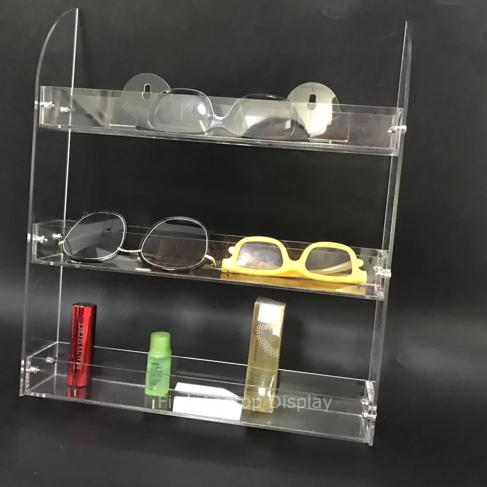 sunglasses rack holder