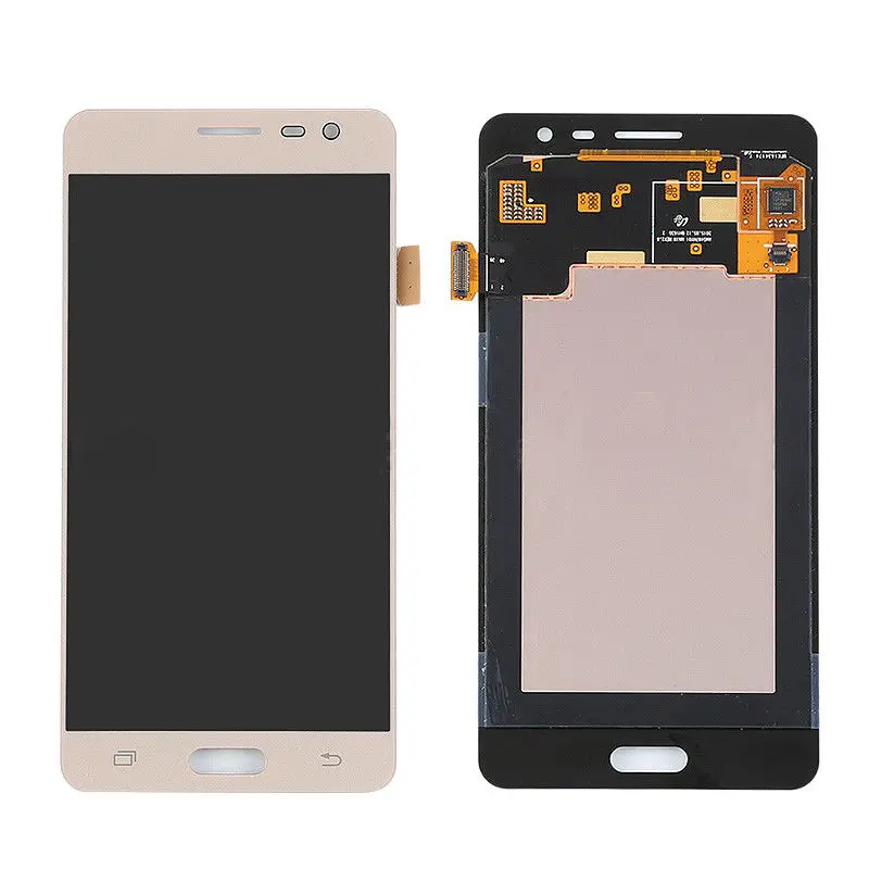 Супер Amoled дигитайзер Замена для Samsung Galaxy J3 Pro 2016 LCD сенсорный экран J3109 J3110 J3119 в