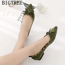 Ботинки "Харадзюку" лианы женская обувь на плоской подошве женские Лоферы Корейская женская обувь роскошные брендовые mokasyny damskie zapatillas mujer