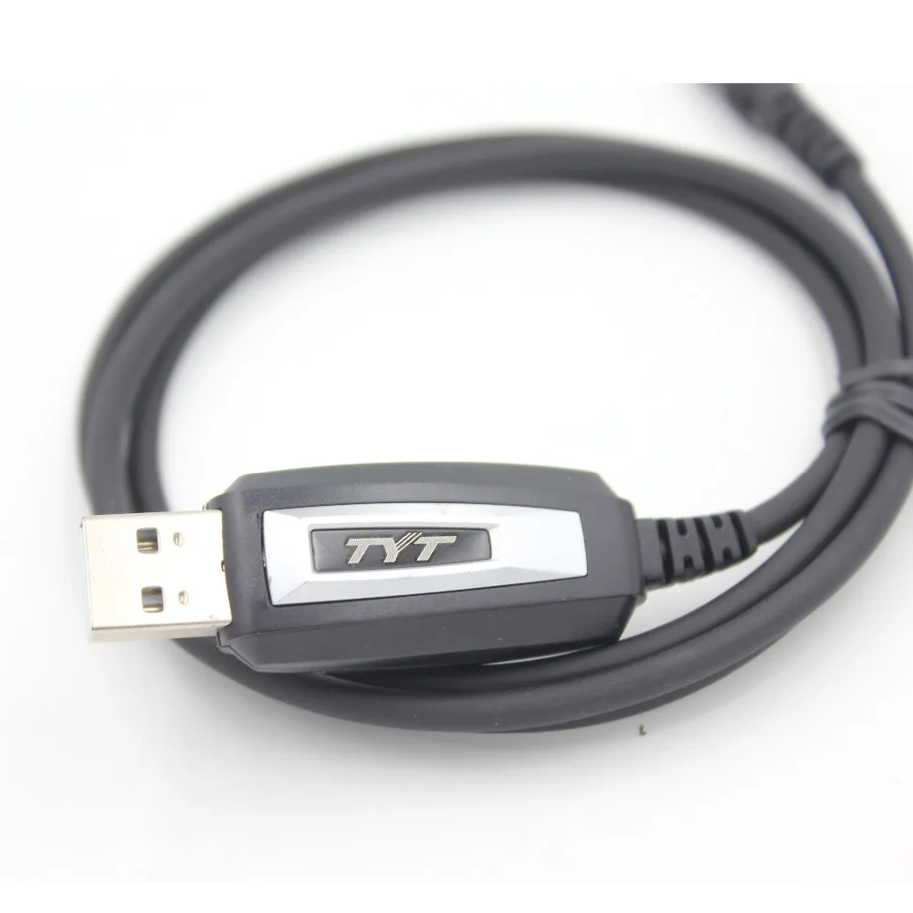 TYT TH 9000D USB Кабель для программирования TH9000D Двусторонняя радиосвязь|Детали