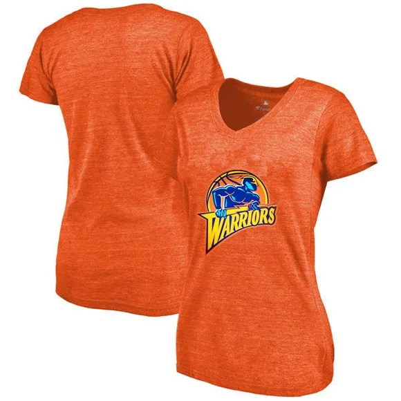 New Design Fashion Women's Warrior T Shirt, Golden State Tees Warrior Old Logo Picture High ...