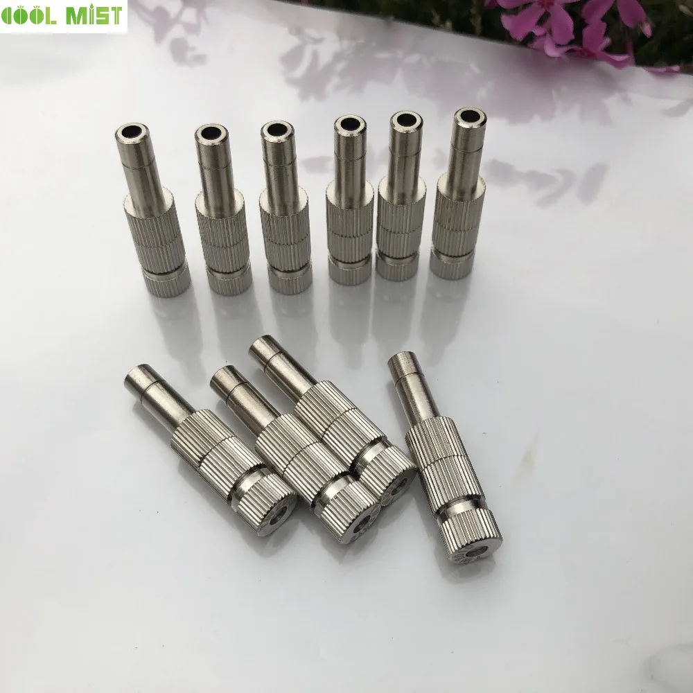 mist nozzles (10)