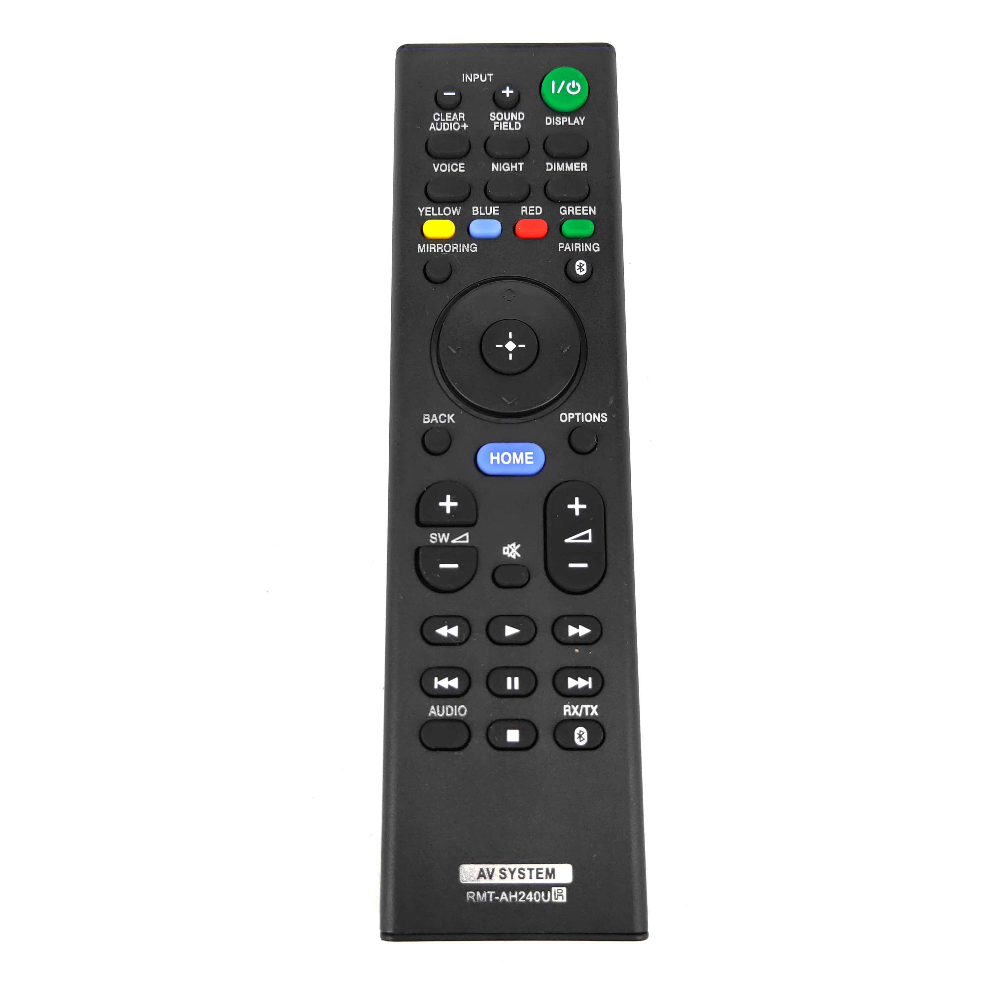 

NEW RMT-AH240U Replacement for SONY AV System Remote control for HT-CT790 HT-NT5 HT-XT2 SA-CT790 Fernbedienung