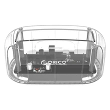 ORICO 3.5 External Hard Drive Enclosure TYPE-C Docking Station Hdd Sata Case Disk Box usb 3.1 Storage Dock Station
