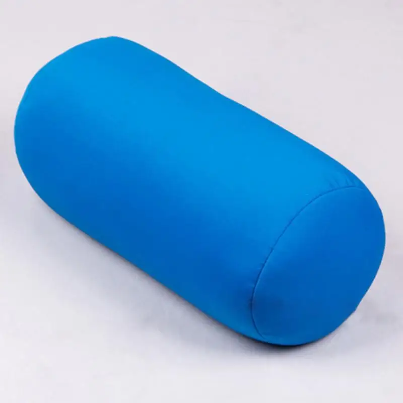 Soft Mini Cylindrical Pillow Cushion Comfortable Taval Roll Pillow for