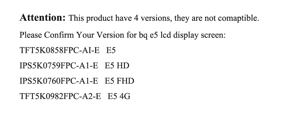 WEICHENG для BQ Aquaris E5s TFT5K0982FPC-A2-E pantalla lcd+ pantalla tatil digitalizador con marco para BQ E5 4G lcd