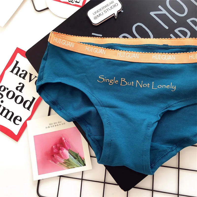 sexy panties women dog pattern cute underwear breathable briefs women cotton ladies intimates lingerie soft underpants 15 (10)