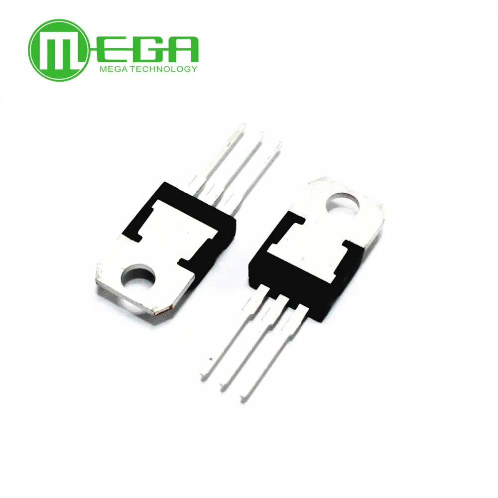 

100 PCS L7805CV L7806 L7808 L7812 TO-220 L7805 LM7805 7805 Positive-Voltage Regulators