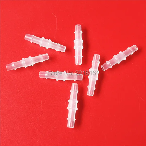Best wholesale price large format printer Myjet Human E-jet Xuli Challenger Ink tube connector 5X3MM 4X3MM pipe fittings 20X | Компьютеры