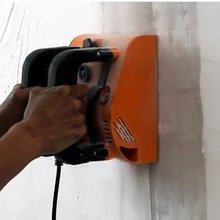 Электрический настенный строгальный станок, инструменты для украшения дома 1200 Вт, электрический инструмент, инструменты для строгальных работ, быстрая