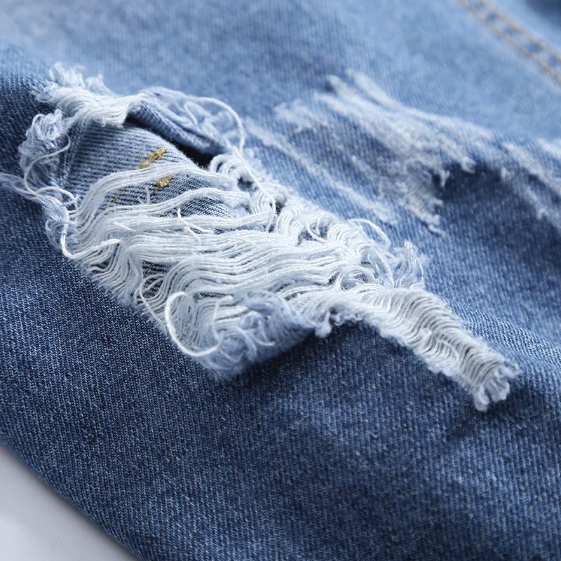 Nouveaux Automne Lâche Femelle Longues Usé 2018 À Denim Étudiants Sauvage Rétro Veste Bleu Manches xqp48I