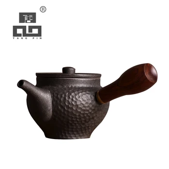 

TANGPIN japanese ceramic teapot kettle chinese ceramic tea pot 250ml